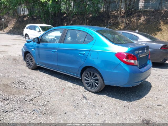 2020 MITSUBISHI MIRAGE G4 ML32F4FJ9LHF04752 Photo 2