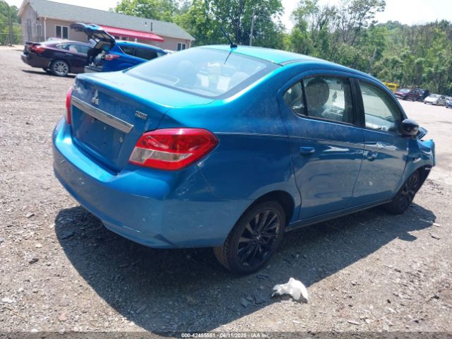 2020 MITSUBISHI MIRAGE G4 ML32F4FJ9LHF04752 Photo 3