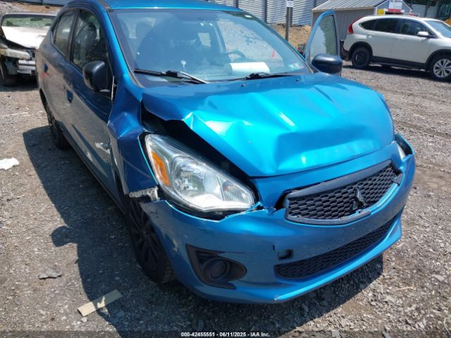 2020 MITSUBISHI MIRAGE G4 ML32F4FJ9LHF04752 Photo 5