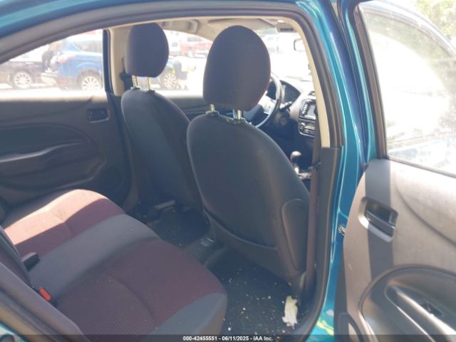 2020 MITSUBISHI MIRAGE G4 ML32F4FJ9LHF04752 Photo 7