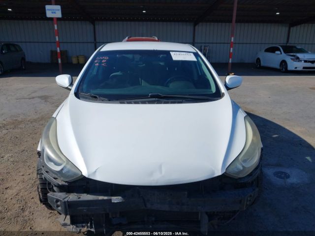 5NPDH4AE4FH652532 Hyundai ELANTRA SE