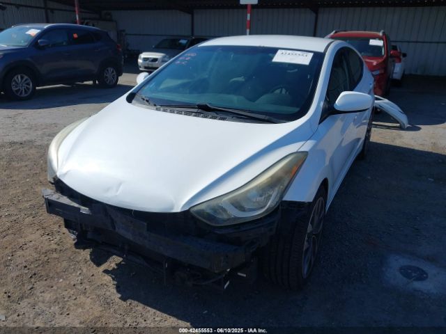 5NPDH4AE4FH652532 Hyundai ELANTRA SE