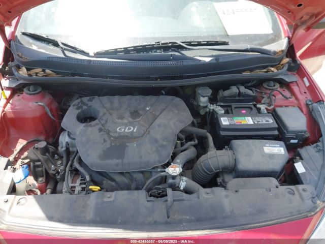 KMHCT5AEXHU305260 Hyundai ACCENT SE