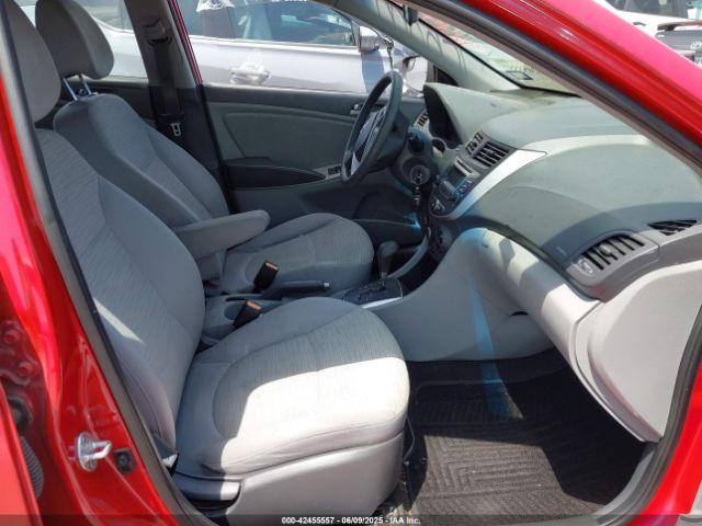 KMHCT5AEXHU305260 Hyundai ACCENT SE