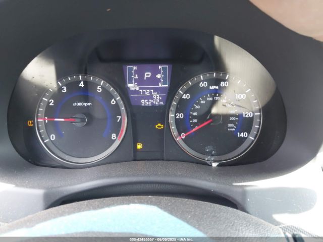 KMHCT5AEXHU305260 Hyundai ACCENT SE