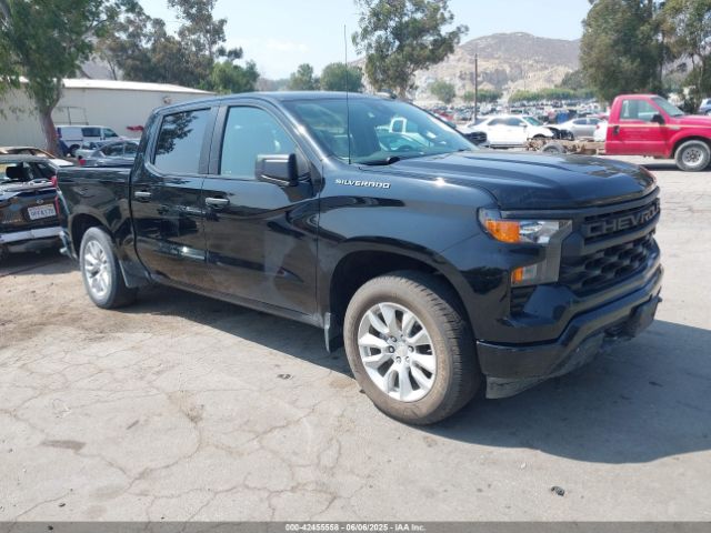 2022 CHEVROLET SILVERADO 1500 1GCPABEKXNZ518332