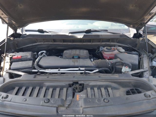 2022 CHEVROLET SILVERADO 1500 1GCPABEKXNZ518332 Photo 9