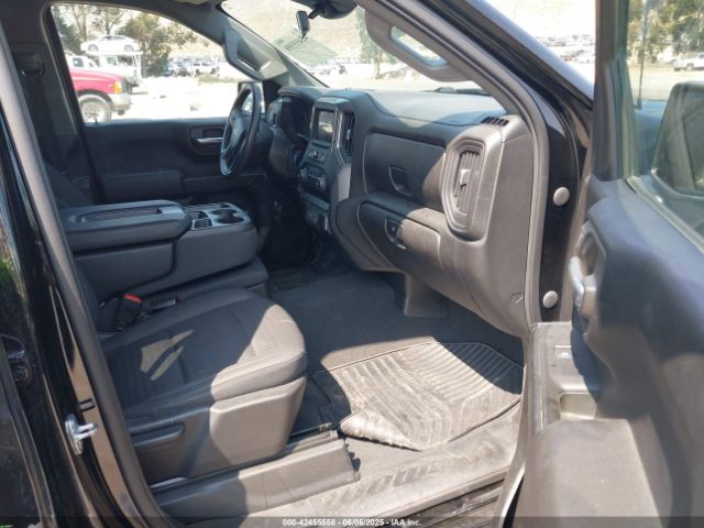 2022 CHEVROLET SILVERADO 1500 1GCPABEKXNZ518332 Photo 4