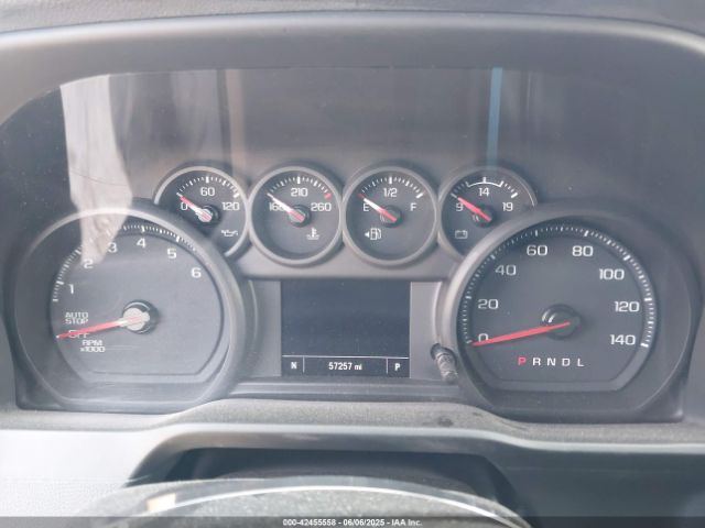 2022 CHEVROLET SILVERADO 1500 1GCPABEKXNZ518332 Photo 6