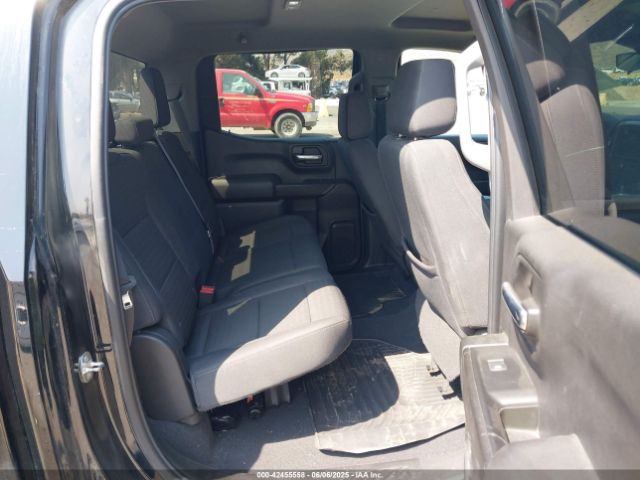 2022 CHEVROLET SILVERADO 1500 1GCPABEKXNZ518332 Photo 7