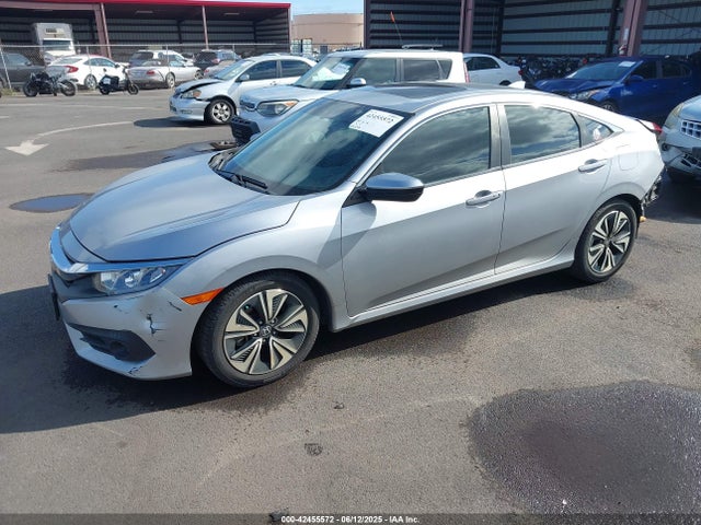 JHMFC1F31JX002727 Honda l15b7