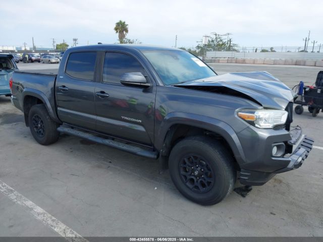 2019 TOYOTA TACOMA 3TMAZ5CN9KM108714