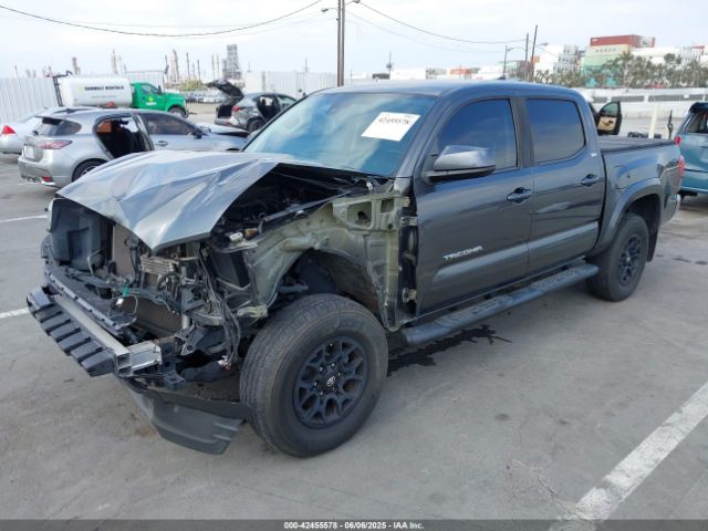2019 TOYOTA TACOMA 3TMAZ5CN9KM108714 Photo 1