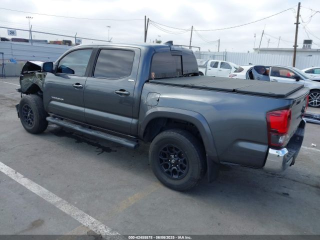 2019 TOYOTA TACOMA 3TMAZ5CN9KM108714 Photo 2