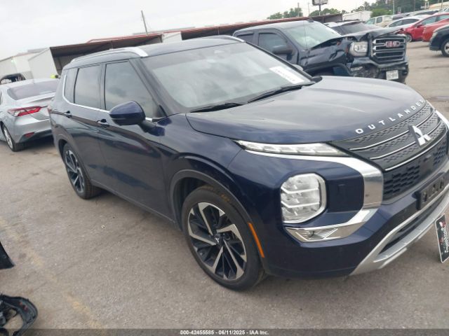 2022 MITSUBISHI OUTLANDER JA4J4VA88NZ071096 Photo 0