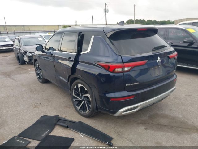 2022 MITSUBISHI OUTLANDER JA4J4VA88NZ071096 Photo 2