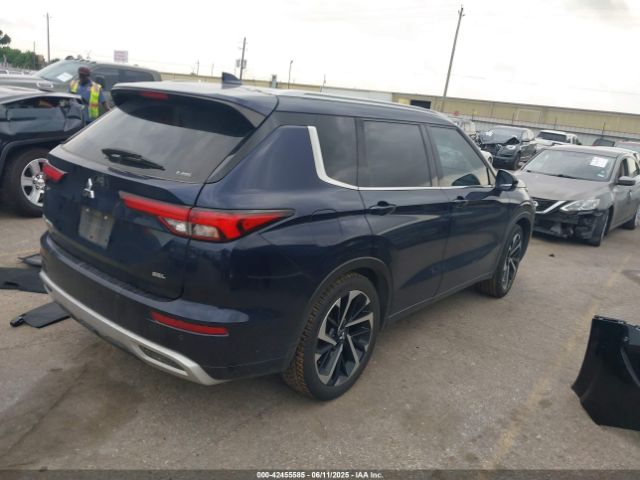 2022 MITSUBISHI OUTLANDER JA4J4VA88NZ071096 Photo 3