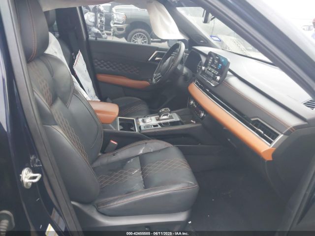 2022 MITSUBISHI OUTLANDER JA4J4VA88NZ071096 Photo 4