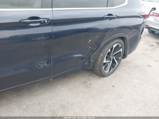 2022 MITSUBISHI OUTLANDER JA4J4VA88NZ071096 Photo 5