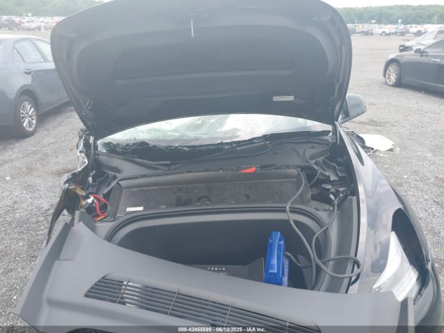 2023 TESLA MODEL Y 7SAYGDEF1PF940941 Photo 9