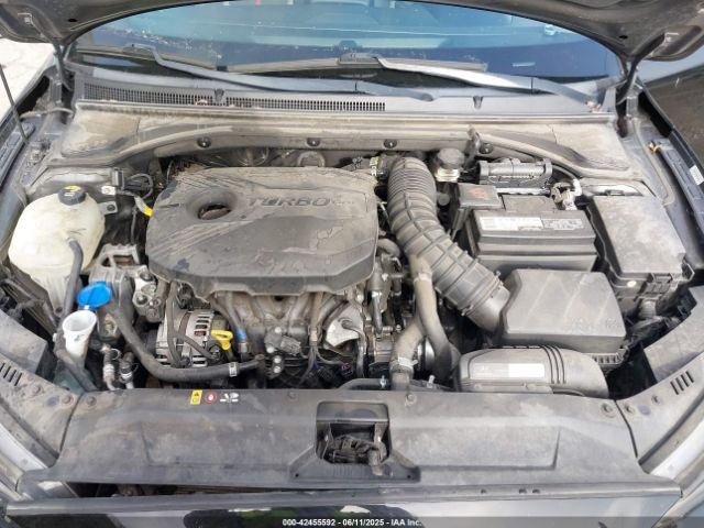 2019 HYUNDAI VELOSTER KMHTH6AB2KU020637 Photo 9