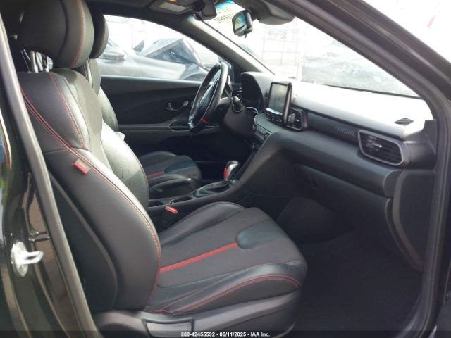 2019 HYUNDAI VELOSTER KMHTH6AB2KU020637 Photo 4