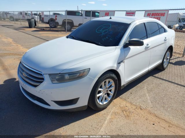 1FAHP2D8XEG170512 Ford TAURUS SE