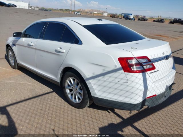 1FAHP2D8XEG170512 Ford TAURUS SE