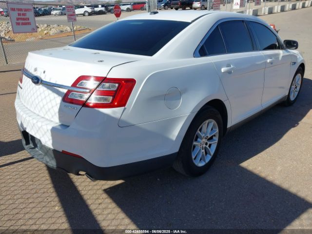 1FAHP2D8XEG170512 Ford TAURUS SE