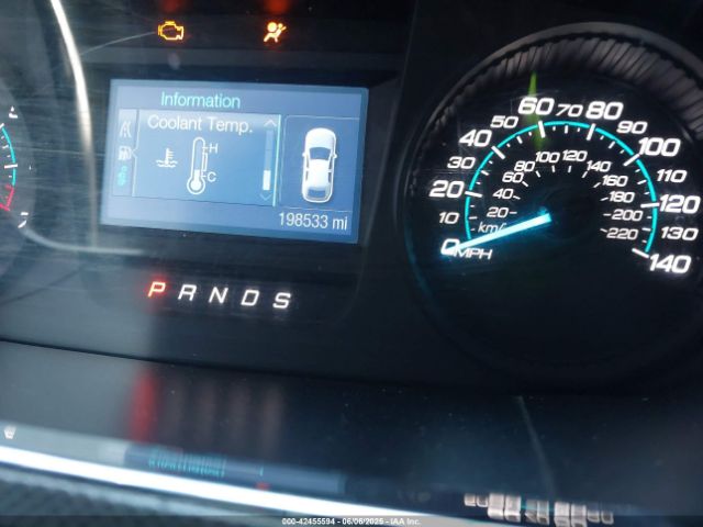 1FAHP2D8XEG170512 Ford TAURUS SE