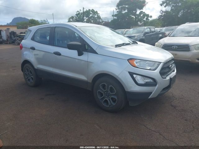 2021 FORD ECOSPORT MAJ3S2FE4MC455336