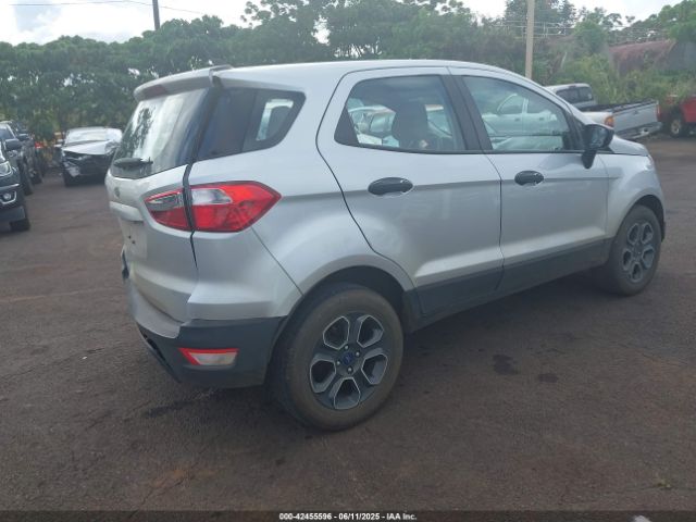 2021 FORD ECOSPORT MAJ3S2FE4MC455336 Photo 3
