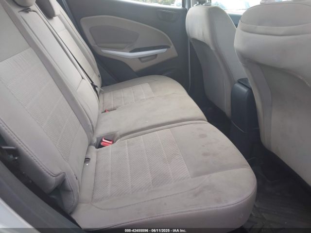 2021 FORD ECOSPORT MAJ3S2FE4MC455336 Photo 7