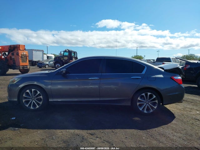 Honda k24w1 2015 1HGCR2F5XFA035151 Image 14
