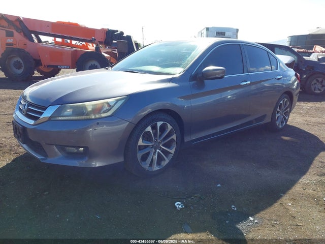 Honda k24w1 2015 1HGCR2F5XFA035151 Image 2
