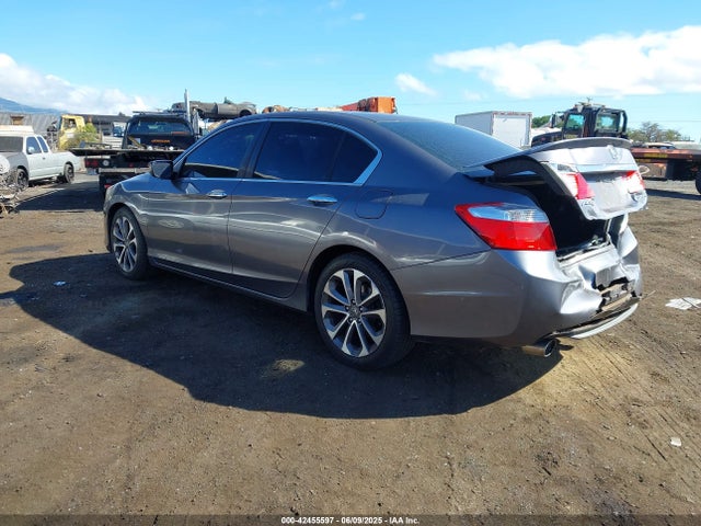 Honda k24w1 2015 1HGCR2F5XFA035151 Image 3