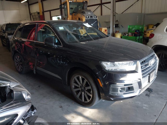 2018 AUDI Q7 WA1LAAF70JD024940 Photo 0