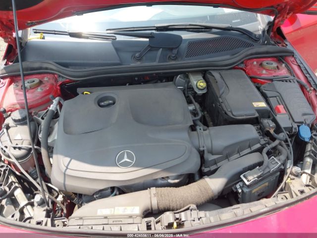 2015 MERCEDES-BENZ CLA 250 WDDSJ4GBXFN223295 Photo 9