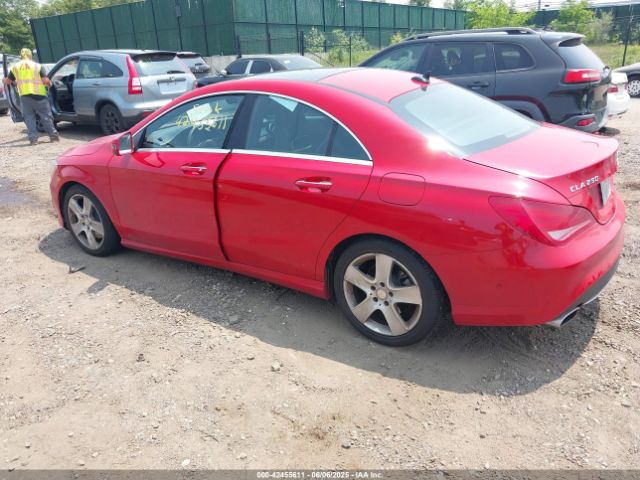 2015 MERCEDES-BENZ CLA 250 WDDSJ4GBXFN223295 Photo 2