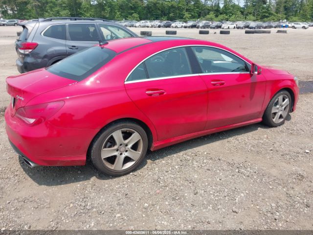2015 MERCEDES-BENZ CLA 250 WDDSJ4GBXFN223295 Photo 3
