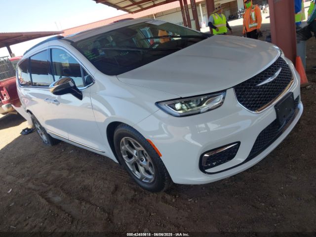 2023 CHRYSLER PACIFICA 2C4RC1GG6PR533414