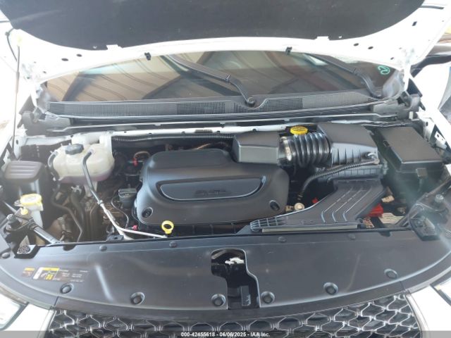 2023 CHRYSLER PACIFICA 2C4RC1GG6PR533414 Photo 9