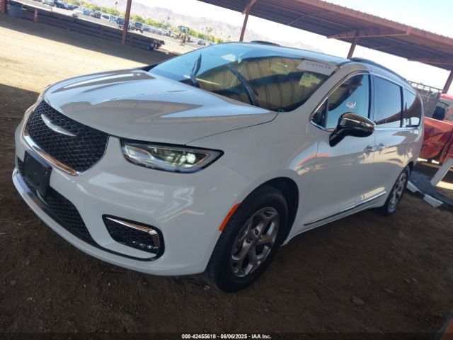 2023 CHRYSLER PACIFICA 2C4RC1GG6PR533414 Photo 1