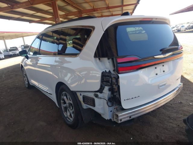 2023 CHRYSLER PACIFICA 2C4RC1GG6PR533414 Photo 2