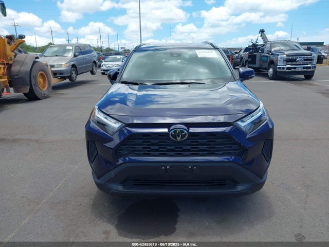 JTMW1RFV2NJ024638 Toyota a25a-fks