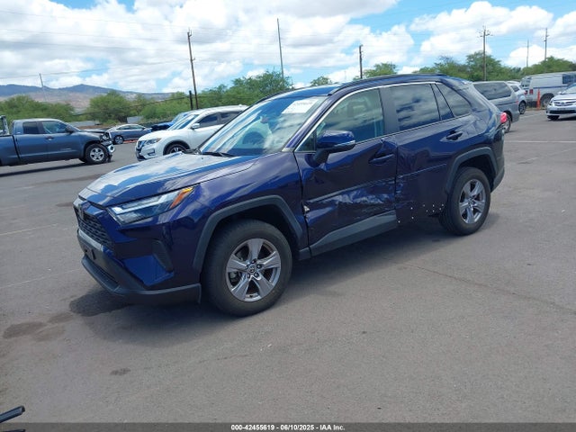 JTMW1RFV2NJ024638 Toyota a25a-fks