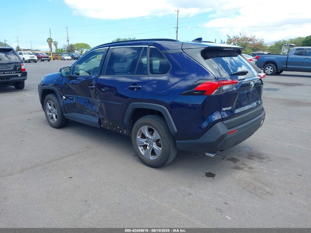 JTMW1RFV2NJ024638 Toyota a25a-fks