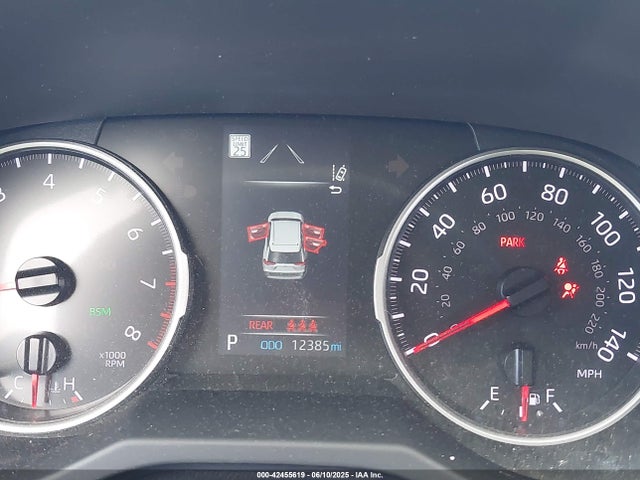 JTMW1RFV2NJ024638 Toyota a25a-fks