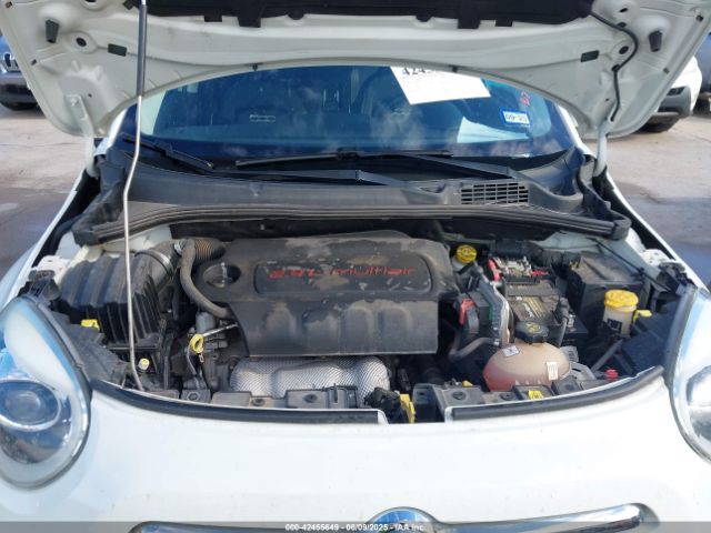 2017 FIAT 500X ZFBCFXAB9HP611073 Photo 9