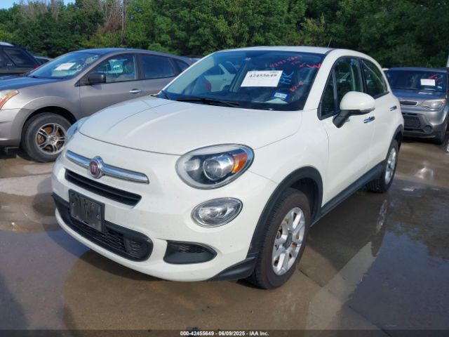 2017 FIAT 500X ZFBCFXAB9HP611073 Photo 1